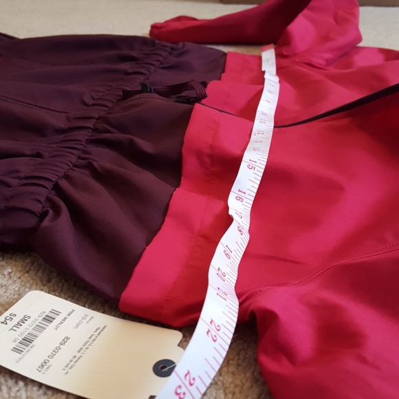 NWT women's St. John's Bay light  jacket sz. S - Picture 8 of 8